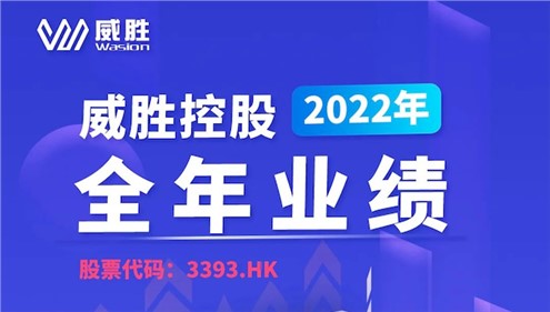 一键速览|E世博官网控股2022年全年业绩